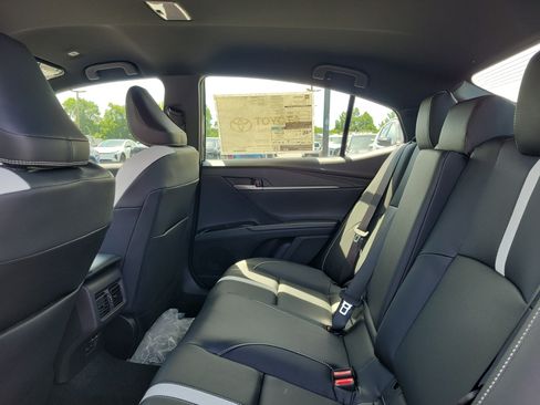 New 2026 Toyota Camry SE FWD image 11