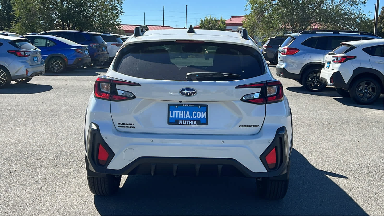 New 2026 Subaru Crosstrek 2.5i Limited AWD/4WD image 6