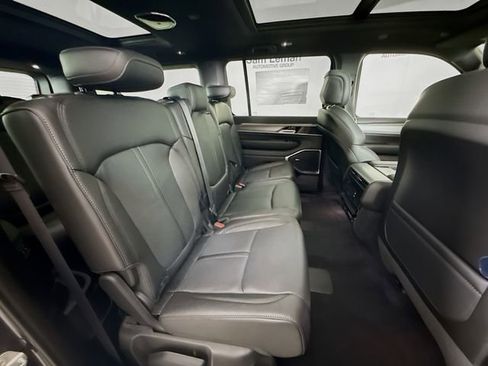 New 2026 Jeep Grand Wagoneer L 4WD image 30