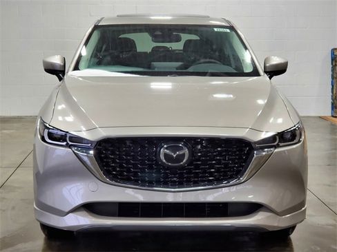 New 2025 MAZDA CX-5 AWD 2.5 S w/ Select Package image 7