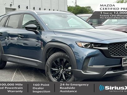 Used 2023 MAZDA CX-50 AWD 2.5 S w/ Select Package