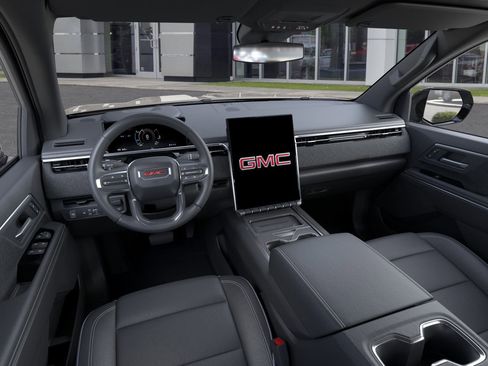New 2026 GMC Sierra EV Elevation image 15