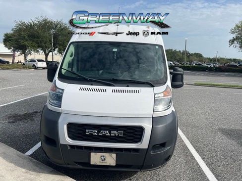 Used 2020 RAM ProMaster 1500 FWD image 2