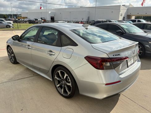 Certified 2026 Honda Civic Sport Touring image 6