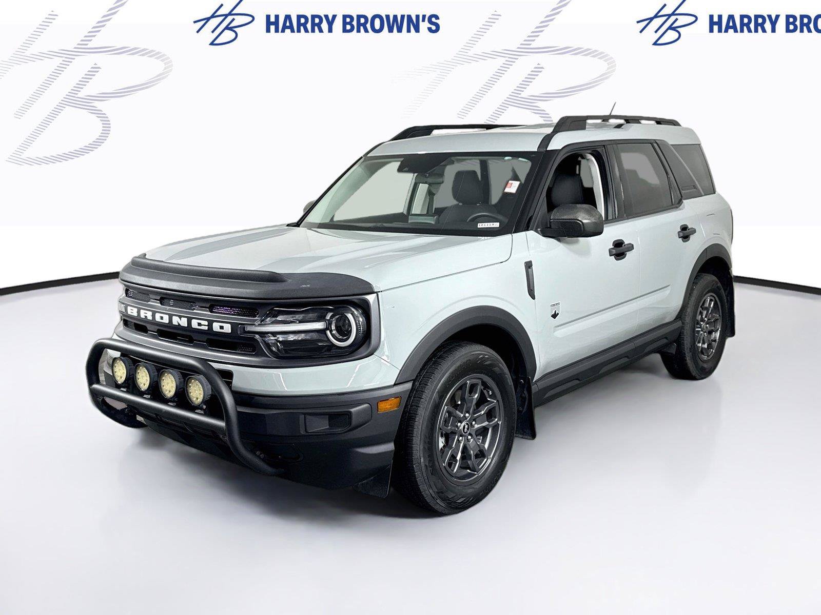 Used 2023 Ford Bronco Sport Big Bend AWD/4WD image 1