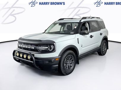 Used 2023 Ford Bronco Sport Big Bend