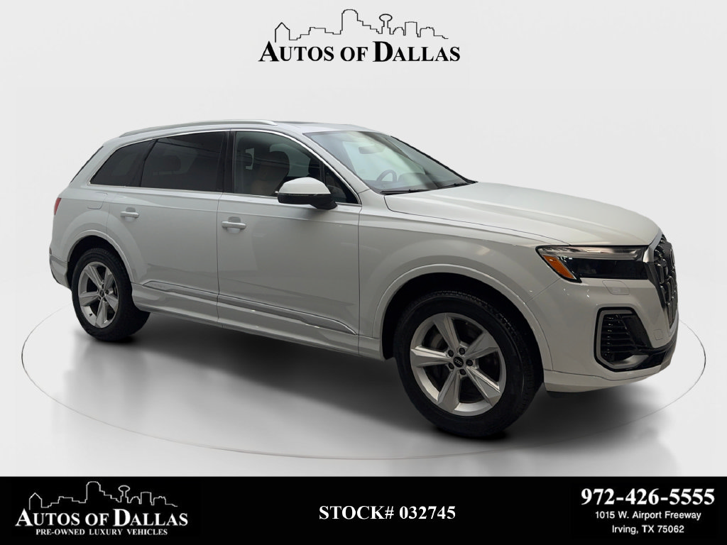 Used 2025 Audi Q7 2.0T Premium AWD/4WD image 1