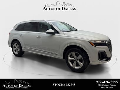 Used 2025 Audi Q7 2.0T Premium