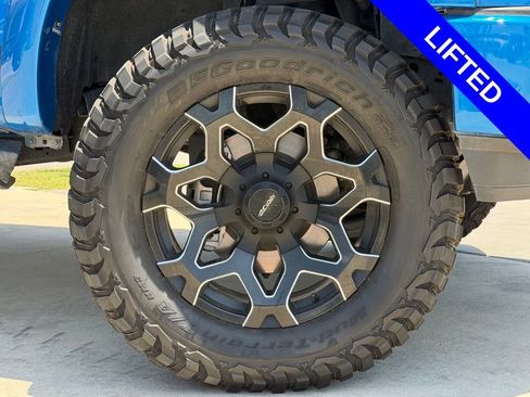 Used 2021 Ford F150 XLT w/ Equipment Group 302A High AWD/4WD image 9