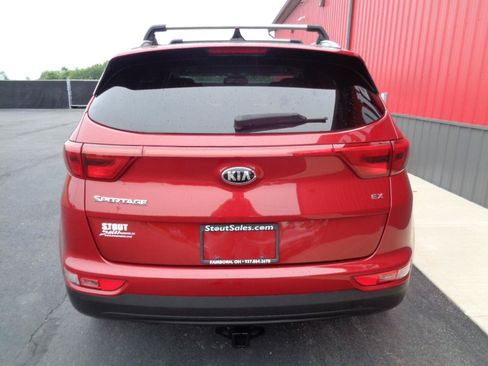 Used 2017 Kia Sportage EX w/ EX Premium Package FWD image 6