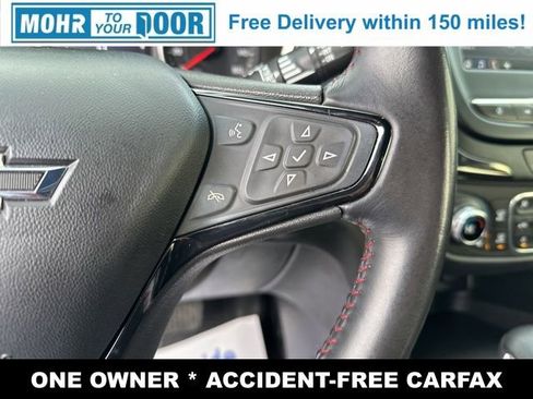 Used 2022 Chevrolet Equinox RS w/ LPO, Floor Liner Package image 14