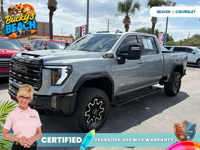 Used 2024 GMC Sierra 2500 AT4X