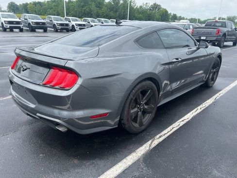 Used 2021 Ford Mustang Coupe RWD image 11