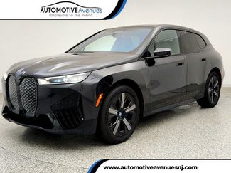 Used 2025 BMW iX xDrive50 AWD/4WD video 1