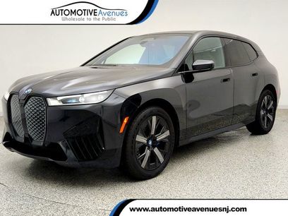 Used 2025 BMW iX xDrive50