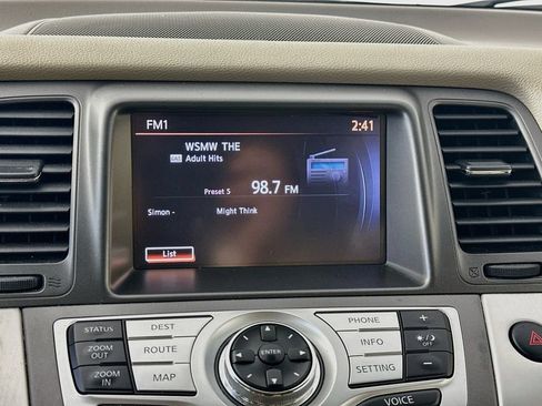 Used 2014 Nissan Murano LE w/ Platinum Edition Package AWD/4WD image 17