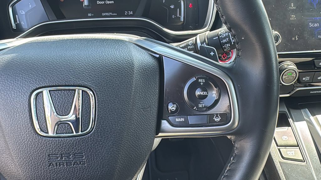 Certified 2022 Honda CR-V EX-L image 19