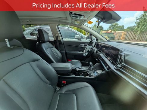 Used 2023 Kia Sportage SX FWD image 9