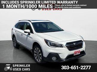 Used 2019 Subaru Outback 2.5i Touring w/ Popular Package #3A AWD/4WD video 1