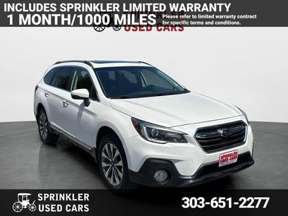 Used 2019 Subaru Outback 2.5i Touring w/ Popular Package #3A