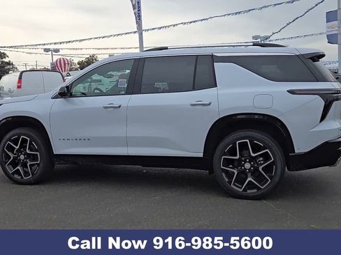 New 2026 Chevrolet Traverse High Country image 8