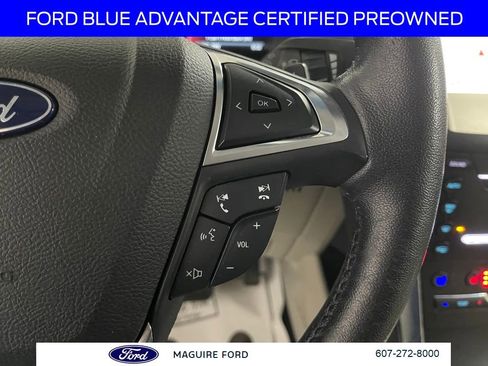 Certified 2019 Ford Edge Titanium w/ Equipment Group 301A image 34