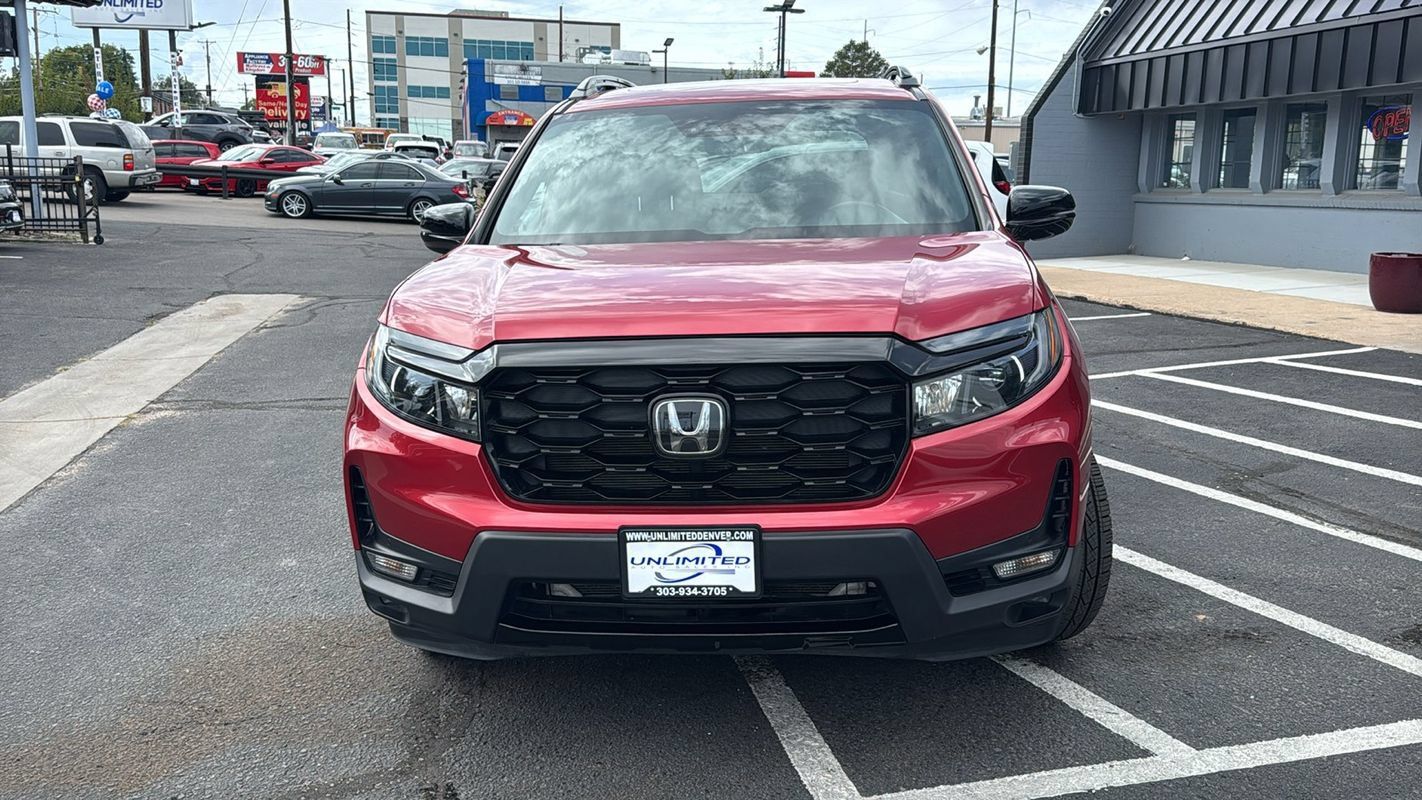 Used 2022 Honda Passport Elite image 8