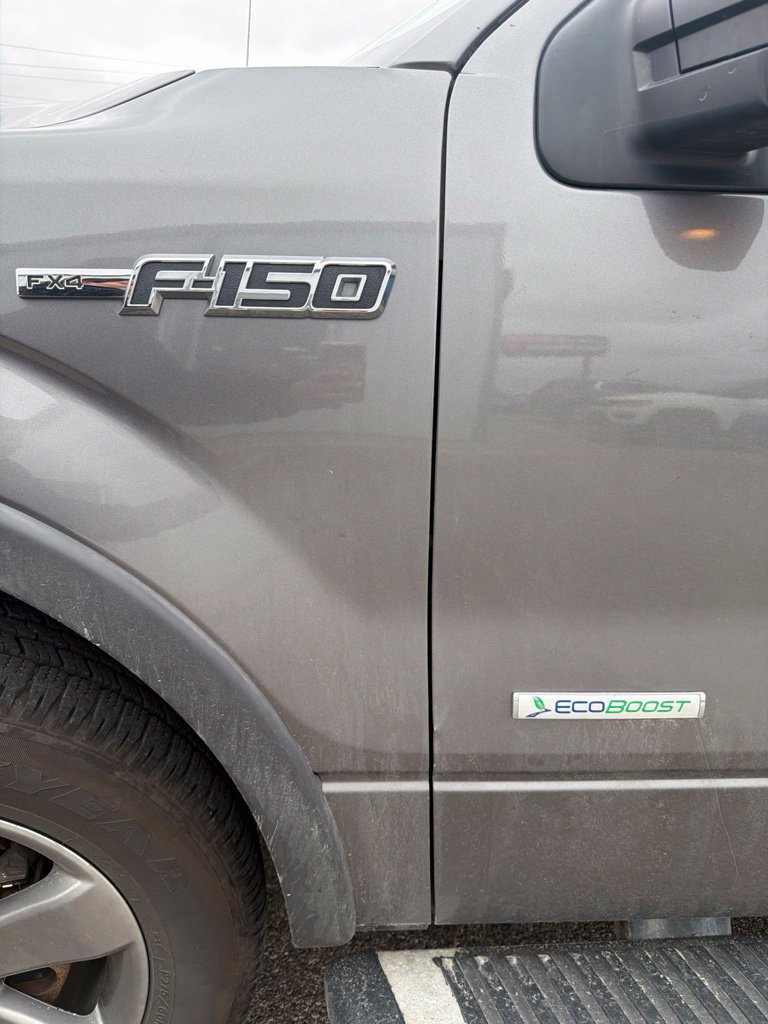Used 2013 Ford F150 FX4 w/ Luxury Equipment Group AWD/4WD image 21
