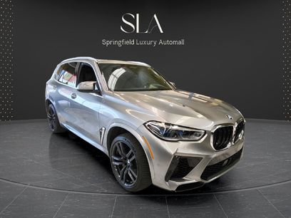 Used 2020 BMW X5 M