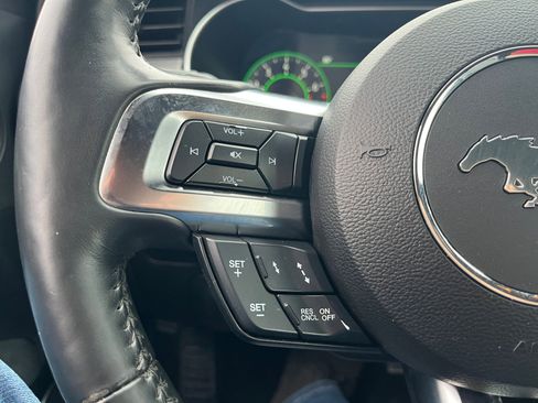 Certified 2021 Ford Mustang Premium w/ Equipment Group 201A image 21