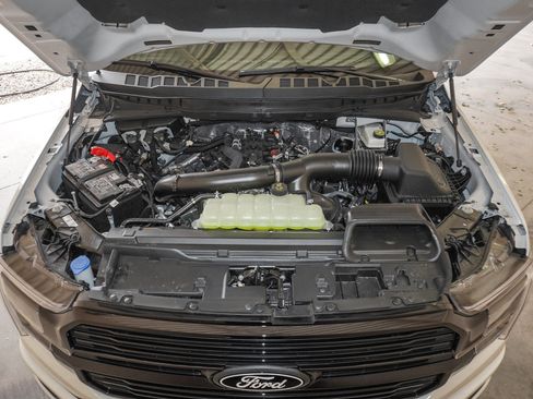 New 2025 Ford F150 Platinum AWD/4WD image 21