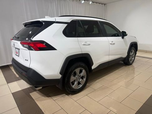 Certified 2025 Toyota RAV4 XLE image 5