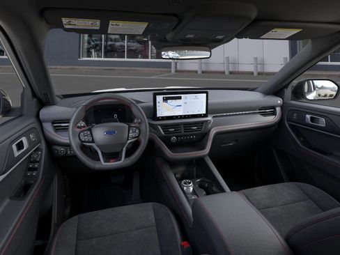 New 2026 Ford Explorer ST image 9