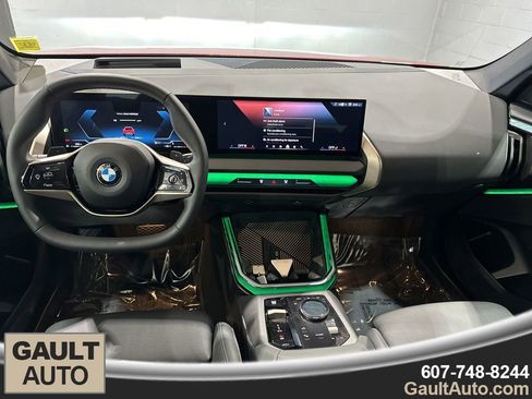Certified 2025 BMW X3 xDrive30i w/ Premium Package AWD/4WD image 7
