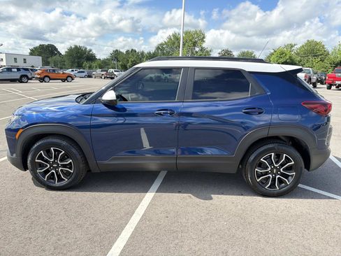 Used 2022 Chevrolet TrailBlazer ACTIV FWD image 4