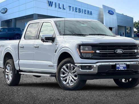 New 2025 Ford F150 XLT w/ Equipment Group 302A MID image 2