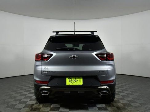 New 2026 Chevrolet TrailBlazer ACTIV w/ Driver Confidence Package image 12
