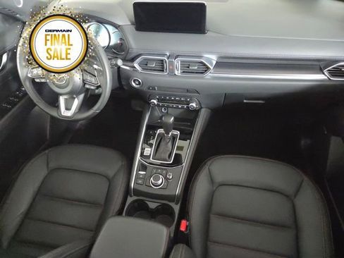 Certified 2025 MAZDA CX-5 2.5 Turbo w/ Premium Package image 27