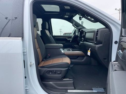 New 2026 Chevrolet Silverado 2500 High Country w/ Technology Package image 17