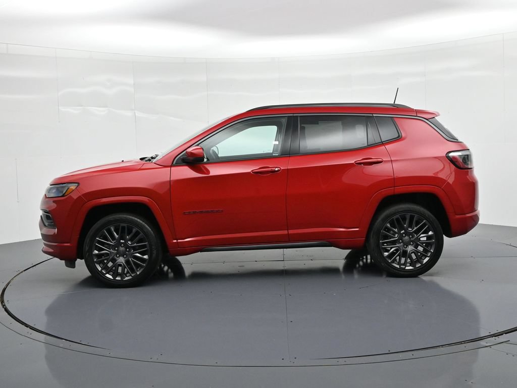 Used 2022 Jeep Compass Limited AWD/4WD image 9