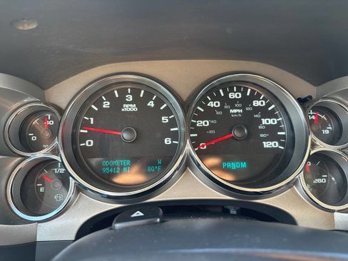 Used 2011 GMC Sierra 1500 SLE w/ Power Tech Package image 11