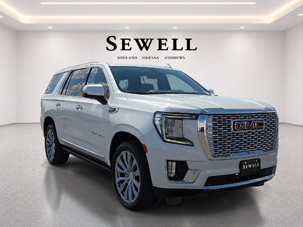 Used 2022 GMC Yukon Denali RWD image 6