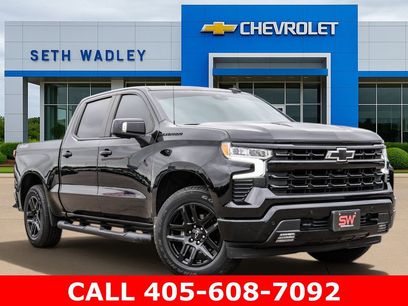 Used 2024 Chevrolet Silverado 1500 RST w/ RST All Star Premium Package