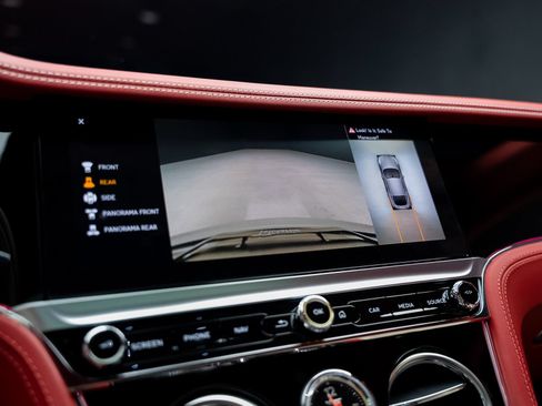 Used 2023 Bentley Continental GT Azure AWD/4WD image 48