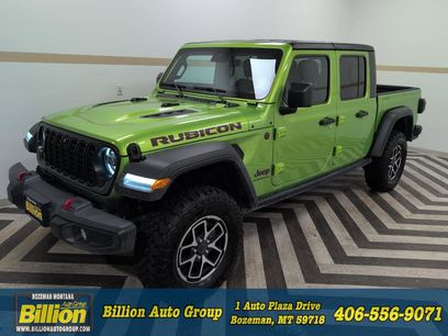 Used 2025 Jeep Gladiator Rubicon w/ Convenience Group