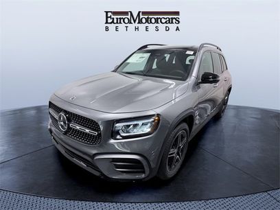 New 2025 Mercedes-Benz GLB 250 4MATIC