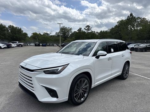 New 2026 Lexus TX 350 AWD image 7