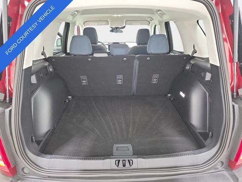Used 2026 Ford Bronco Sport Heritage w/ Convenience Package AWD/4WD image 34