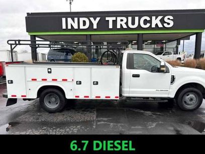Used 2017 Ford F350 XL w/ Power Equipment Group