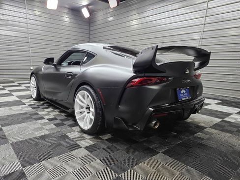 Used 2023 Toyota Supra Premium w/ Driver Assist Package RWD image 7